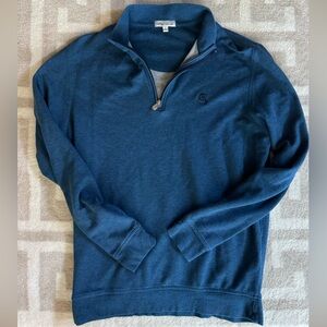 Blue Peter Millar Men’s Quarter zip